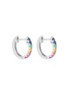Boucles d'Oreilles Colorful Love