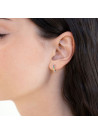 Boucles d'Oreilles Colorful Love