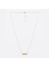 Collier "Colorama" Citrine Peridot 0,91/5