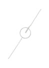 Bracelet Or Blanc et Diamant