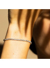 Bracelet Or Jaune et Diamant
