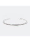Bracelet argent massif