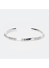 Bracelet argent massif