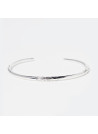 Bracelet argent massif
