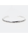 Bracelet argent massif