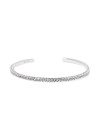 Bracelet "Mococca" Argent Massif