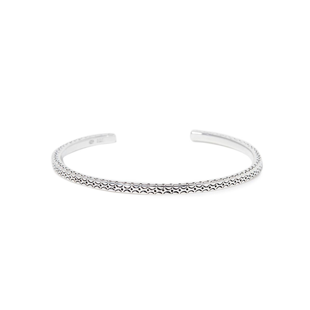 Bracelet "Mococca" Argent Massif Bracelet "Alcaparra" Argent Massif 925/1000