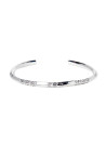 Bracelet "Teixcuepa" Argent Massif