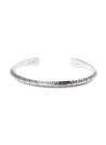 Bracelet "Petlacalli" Argent Massif