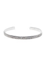 Bracelet "Tipolihuican" Argent