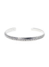 Bracelet "Onchicome" Argent Massif
