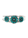 Bracelet "Chicuqce" turquoise