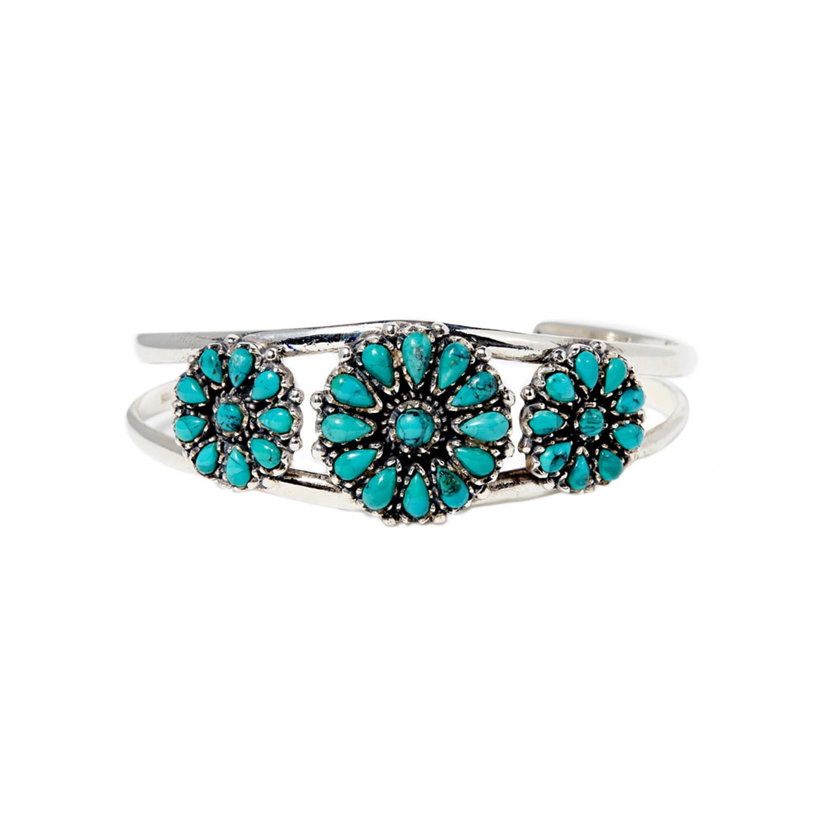 Bracelet "Ishpingo" turquoise