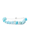 Bracelet "Kalaki" turquoise 
