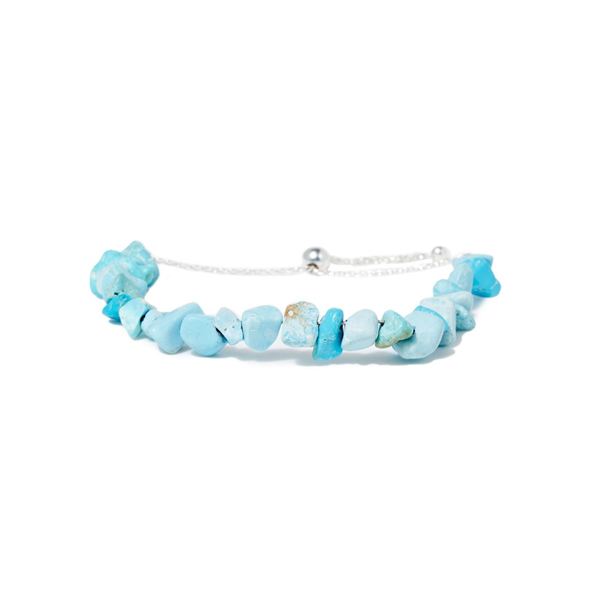 Bracelet "Iporuru" turquoise