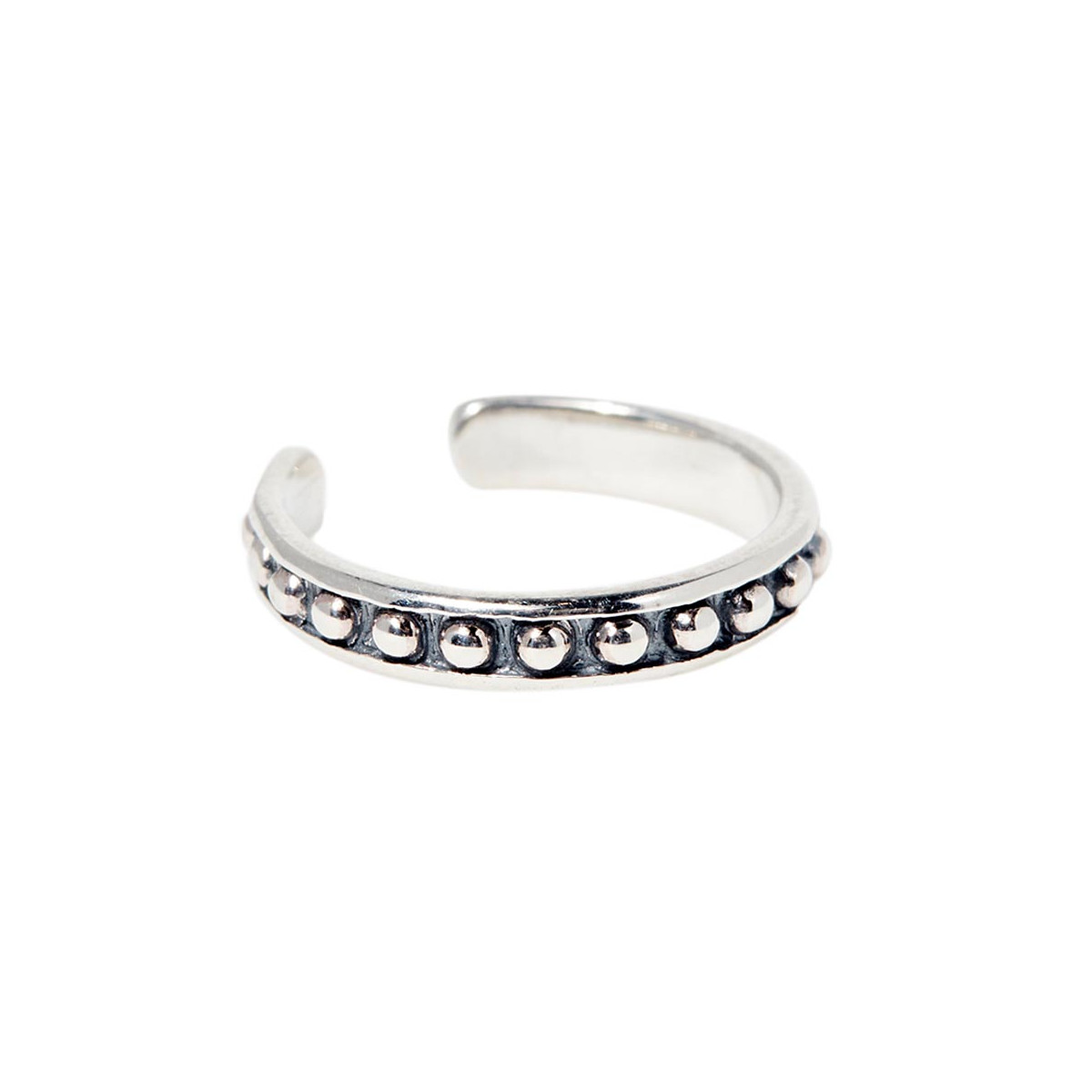 Earcuff "Ntin" Argent 925 Earcuff "Arroz" Argent 925
