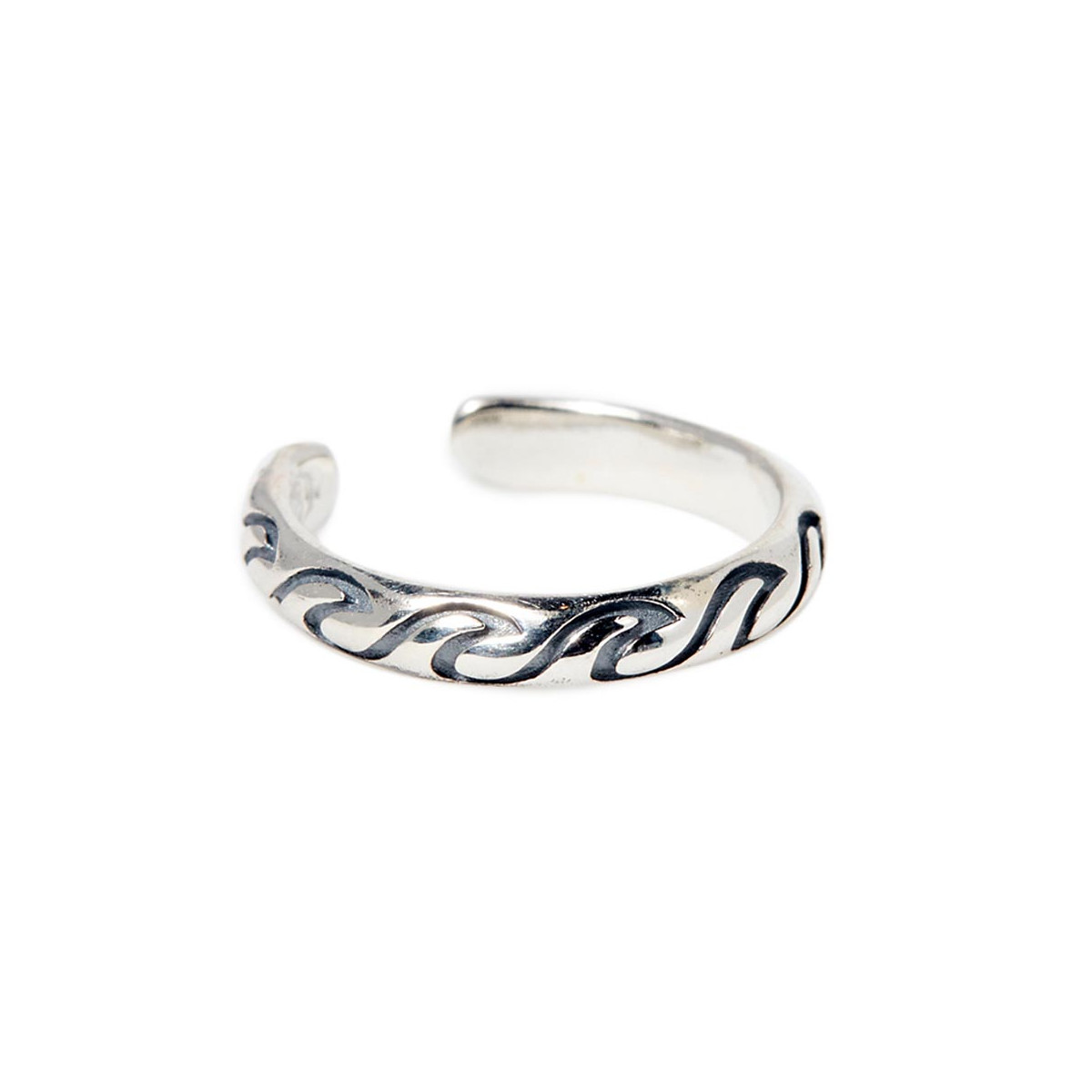 Earcuff "Amehwa" Argent 925 Earcuff "Ají" Argent 925