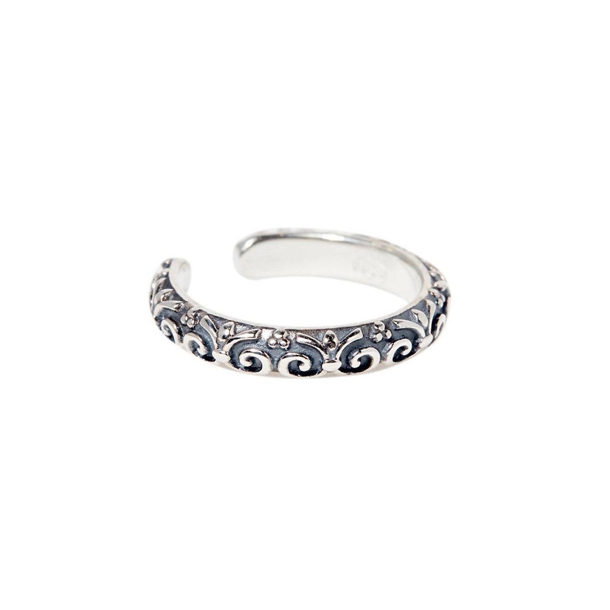 Earcuff"Kal-li" Argent 925 Earcuff "Zunzún" Argent 925