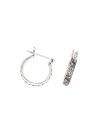 Boucles d'oreilles "Pox-tlan" Argent 925