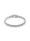 Bracelet Homme "Barthélemy" Argent 925