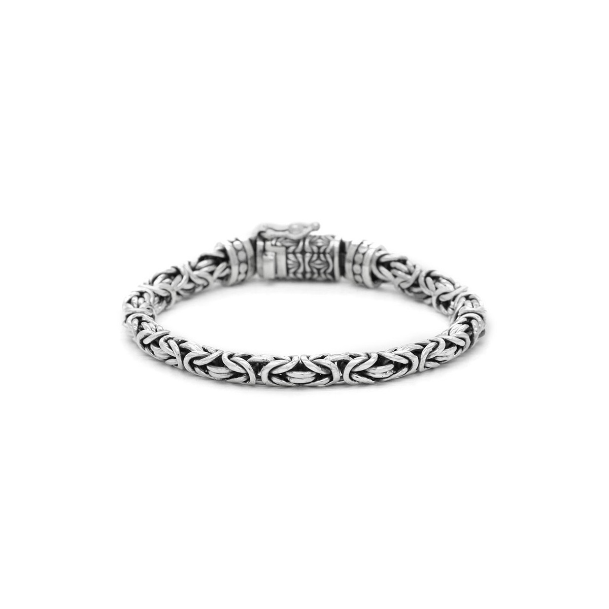 Bracelet Homme "Septime" Argent 925 Bracelet Homme Argent 925/1000"Aeran"