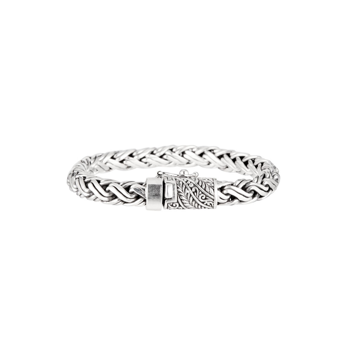 Bracelet Homme Argent 925/1000"Zandor" Taille S