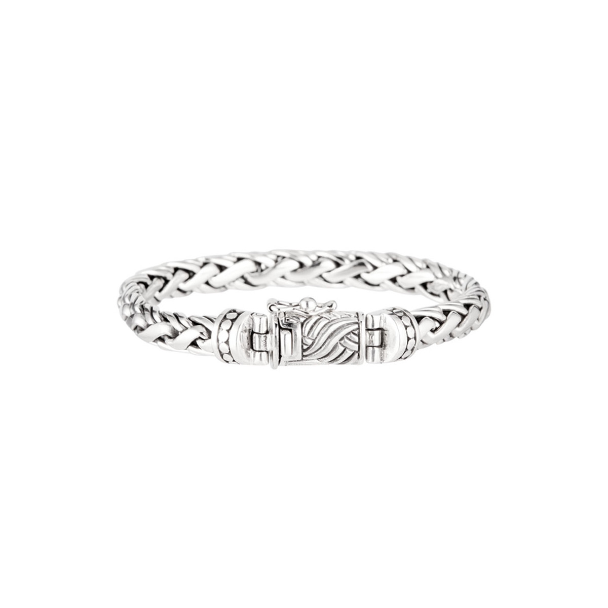 Bracelet Homme "Celyan" Argent 925 Bracelet Homme Argent 925/1000"Eliron" Taille M