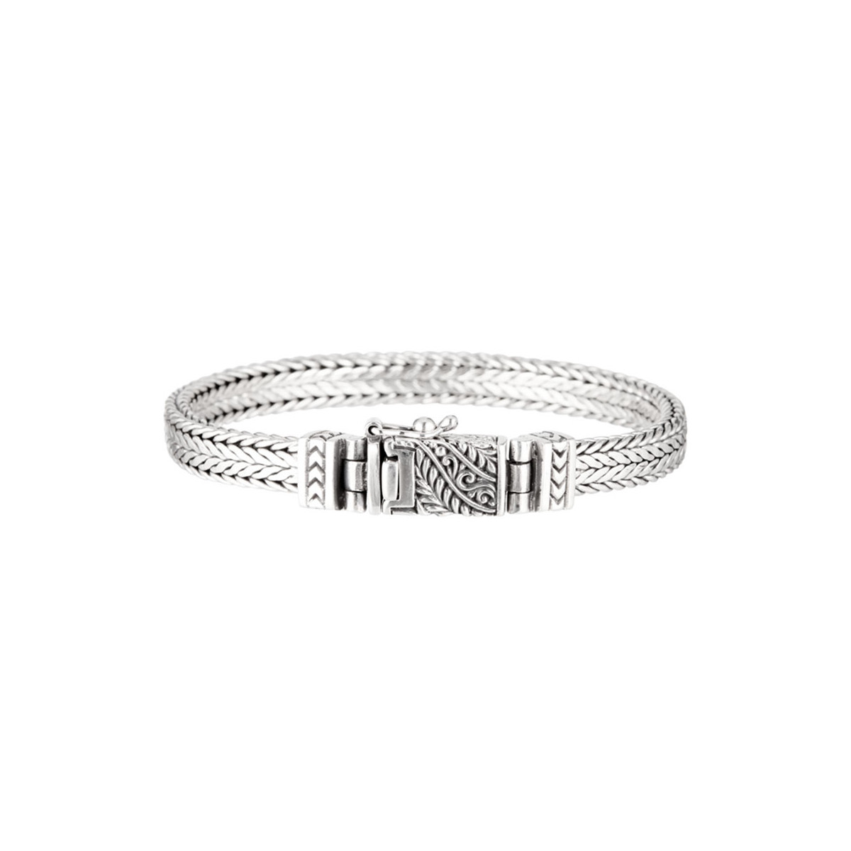 Bracelet Homme "Lénaick" Argent 925 Bracelet Homme "Lénaick" Argent 925
