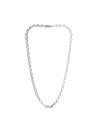 Collier Homme "Rony" Argent 925/1000