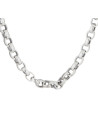 Collier Homme "Rony" Argent 925/1000