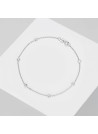 Bracelet Or Blanc et Diamant