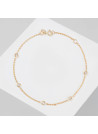 Bracelet Or Jaune et Diamant
