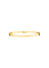 "UNE MAMIE FORMIDABLE" bracelet jonc doré à message