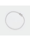 Bracelet Or Blanc et Diamant