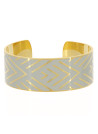 Bracelet émail