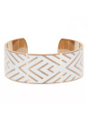 Bracelet émail