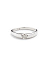 Bague Or Blanc et Diamants