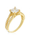 Bague "La Merveilleuse" Or Jaune