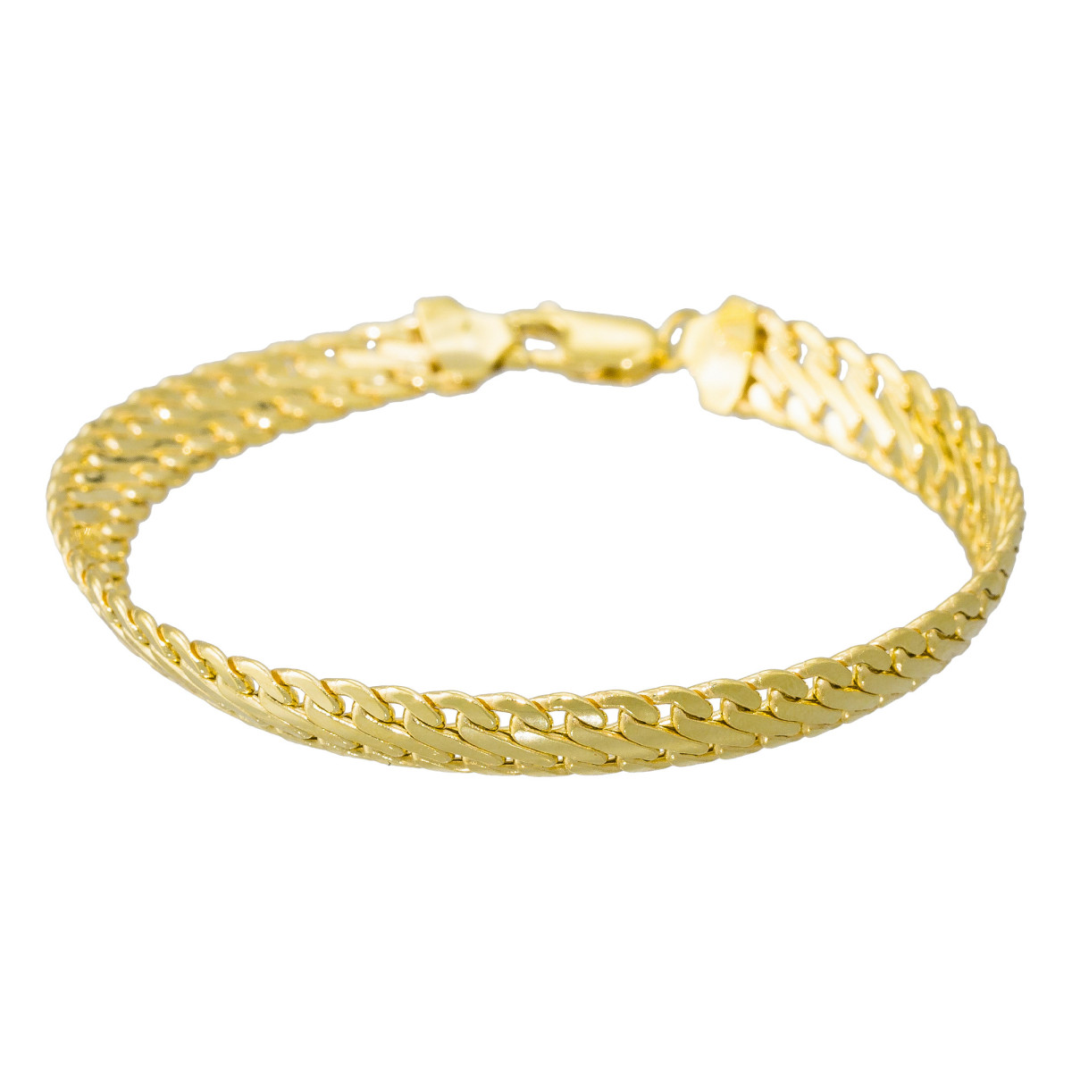 Bracelet "Pureté" Or jaune