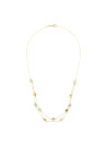 Collier "Colormix" Or Jaune