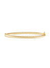 Bracelet Or Jaune 375/1000