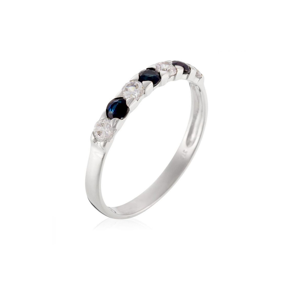 Bague "Révélation" Or blanc