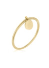 Bague "Morphée" Or jaune