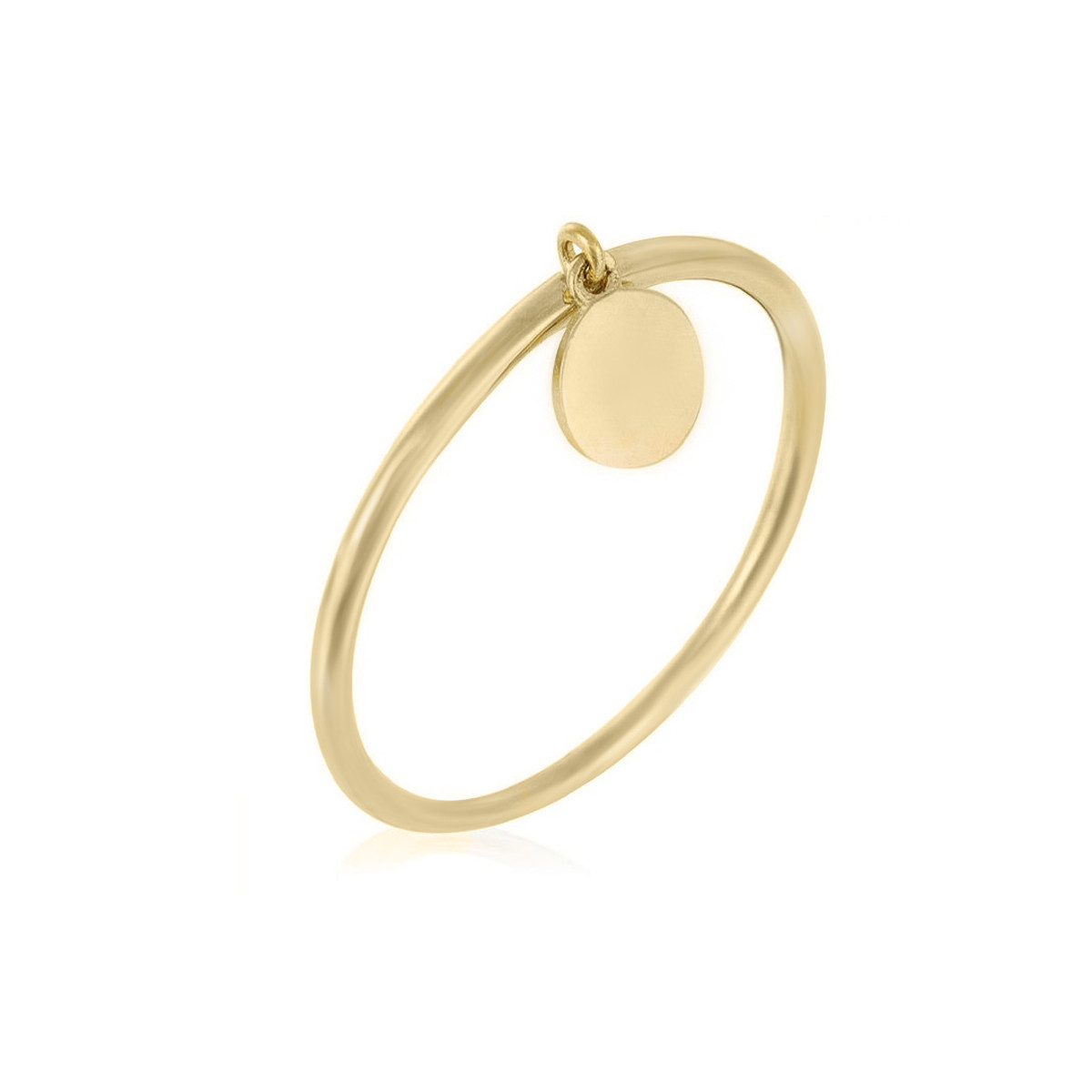 Bague "Morphée" Or jaune Bague "Galaxie" Or jaune