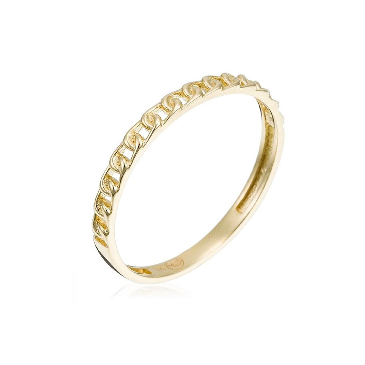 Bague "Pulse" Or jaune Bague "Pulse" Or jaune