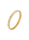 Bague "Fiancée" Or jaune