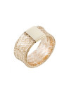 Bague "Elegance Classique" Or jaune