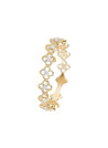 Bague "Alicante" Or jaune et Diamants