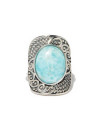 Bague "Sokemitzin" Argent 925