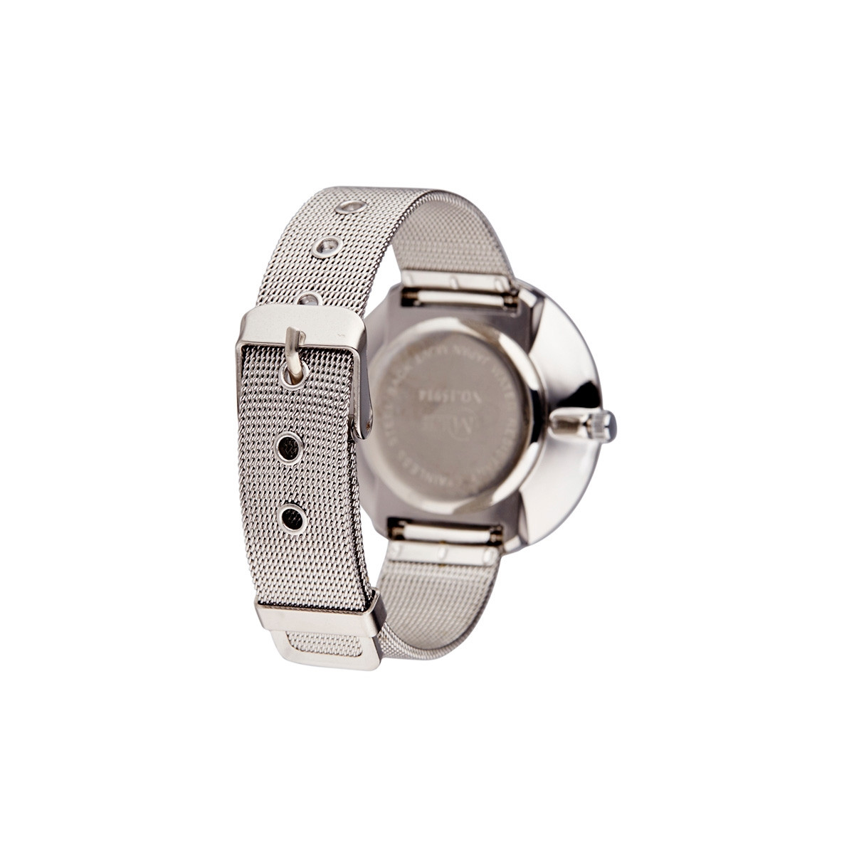 Muse - Montre Femme argenté "L'Arôme" Muse - Montre Femme argenté "L'Arôme"
